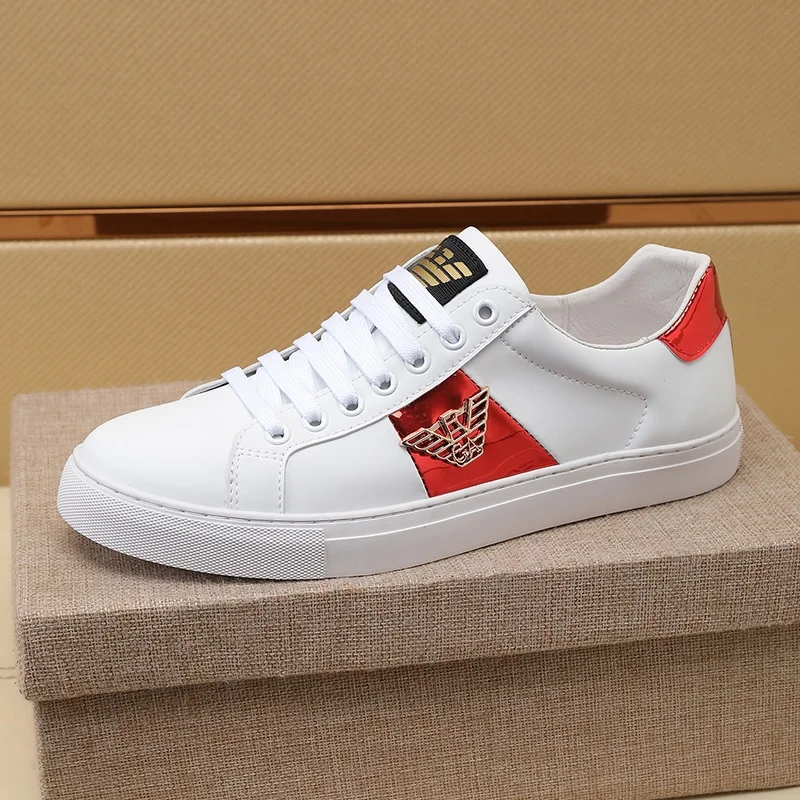 EyeCatching Armani Shoes 5571