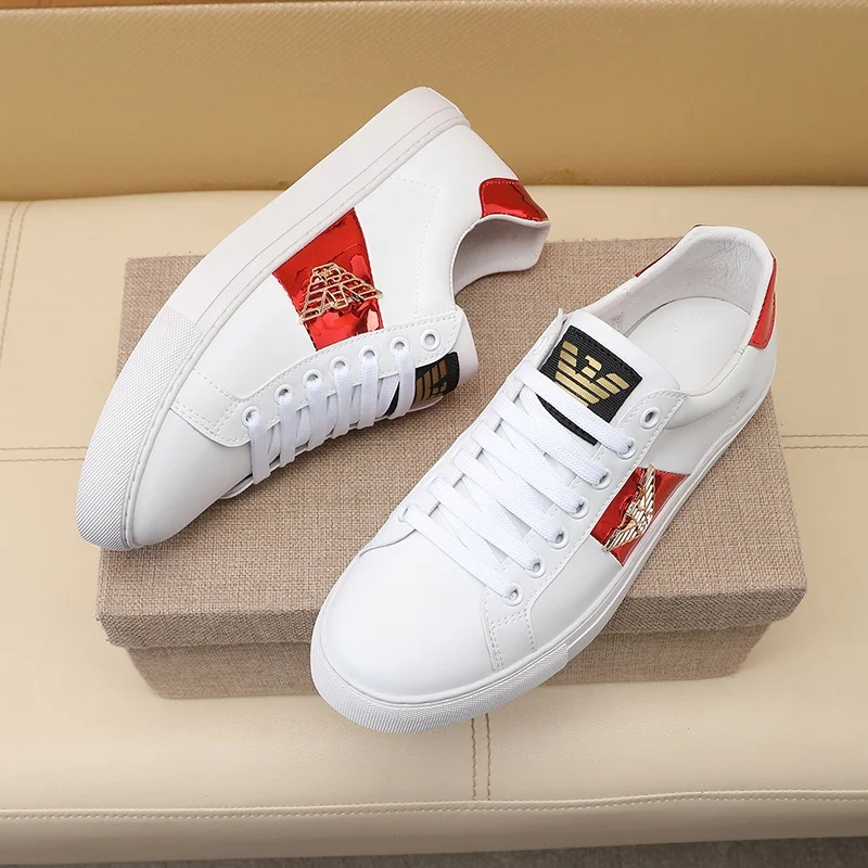 EyeCatching Armani Shoes 5571