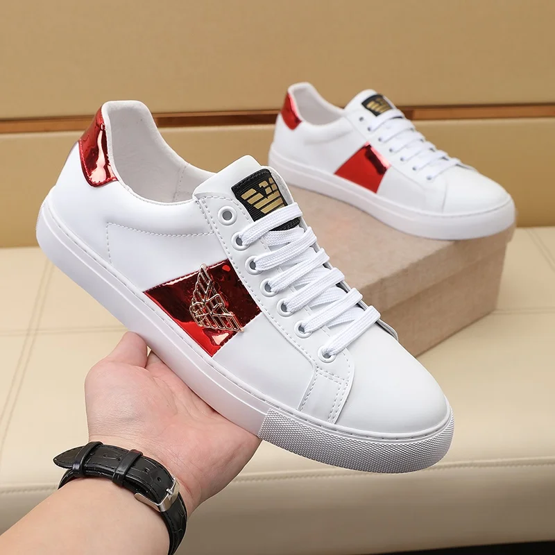 EyeCatching Armani Shoes 5571