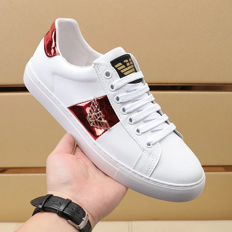 EyeCatching Armani Shoes 5571
