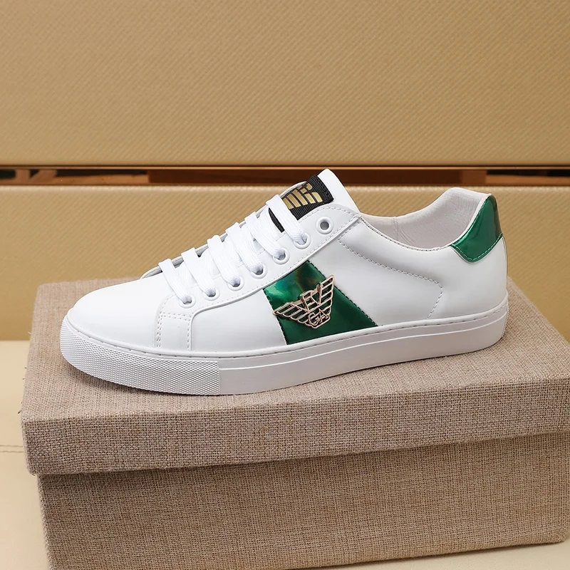 Armani Shoes MoistureWicking 5470