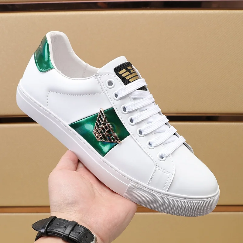 Armani Shoes MoistureWicking 5470