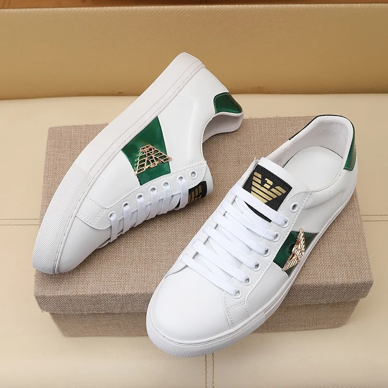 Armani Shoes MoistureWicking 5470