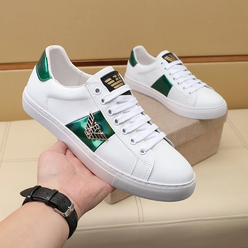 Armani Shoes MoistureWicking 5470