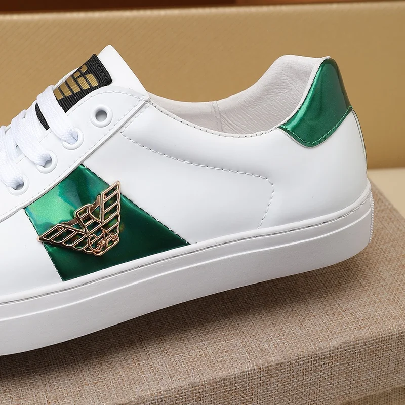 Armani Shoes MoistureWicking 5470