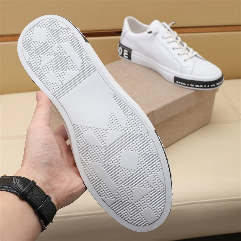 Breathable Armani Shoes 5473