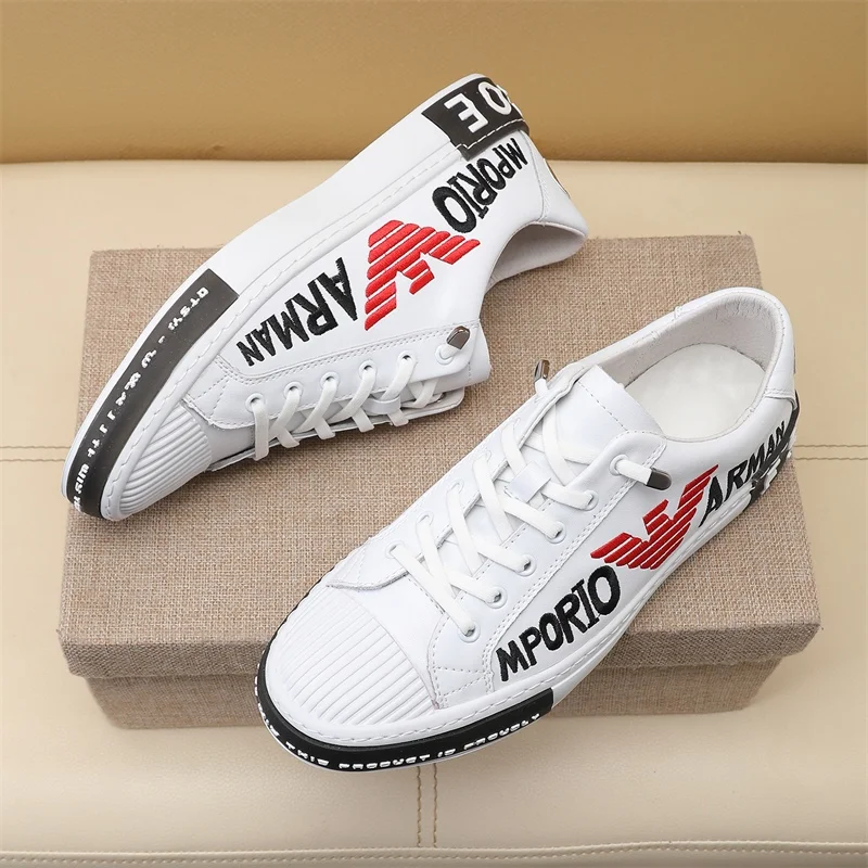 GoodFit Armani Shoes 5479