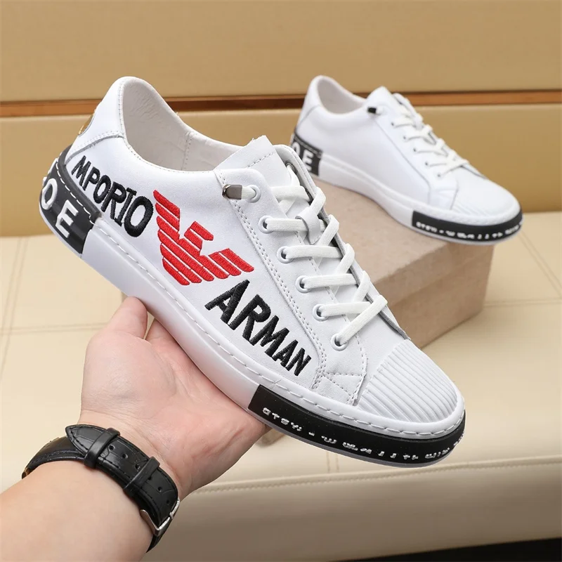 GoodFit Armani Shoes 5479