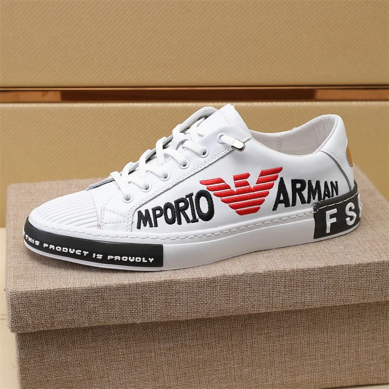 GoodFit Armani Shoes 5479