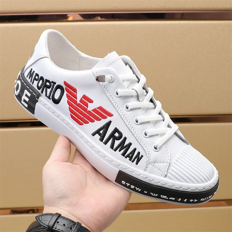 GoodFit Armani Shoes 5479