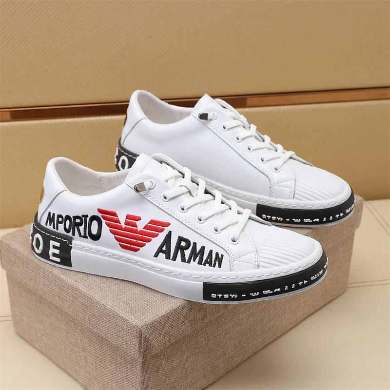 GoodFit Armani Shoes 5479