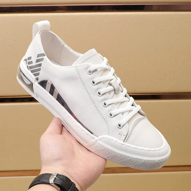 Armani Shoes Durable 5475