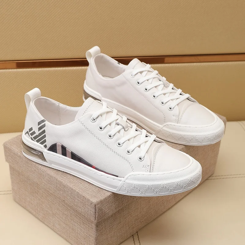 Armani Shoes Durable 5475