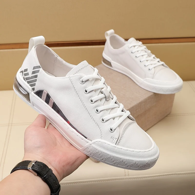 Armani Shoes Durable 5475