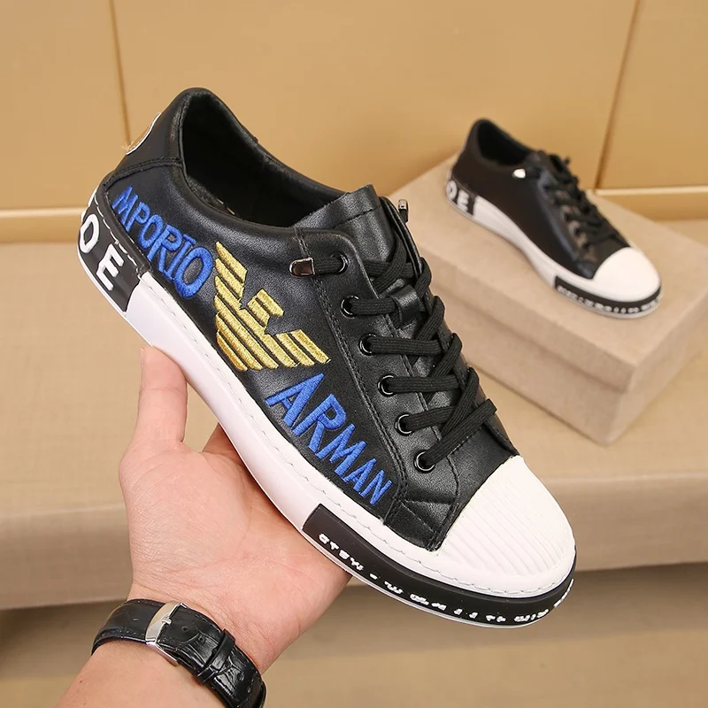 Durable Armani Shoes 5513