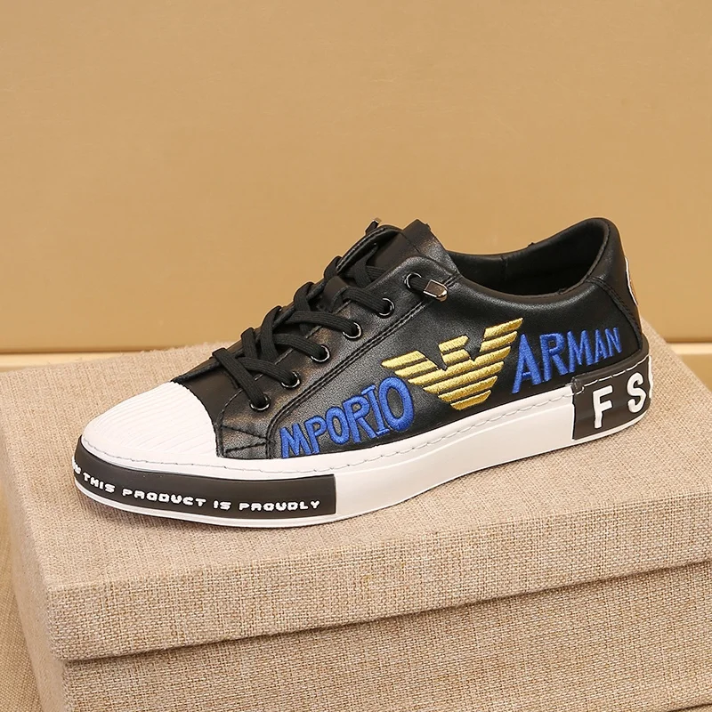 Durable Armani Shoes 5513