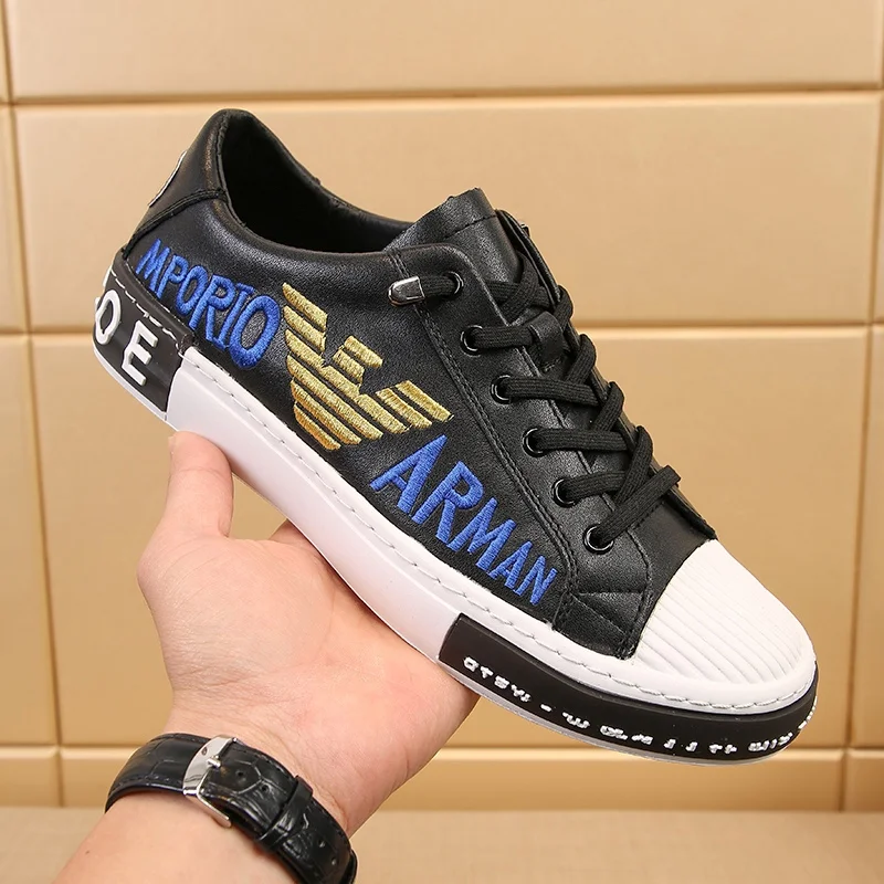 Durable Armani Shoes 5513