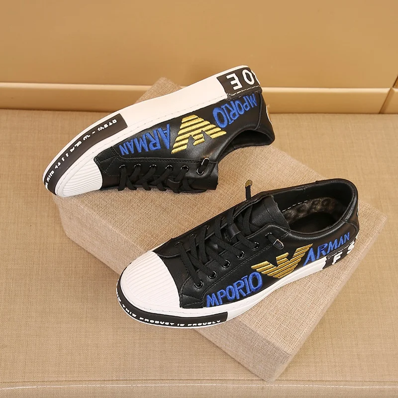 Durable Armani Shoes 5513