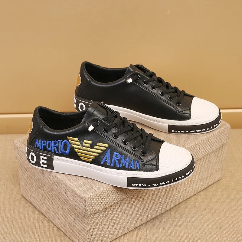Durable Armani Shoes 5513