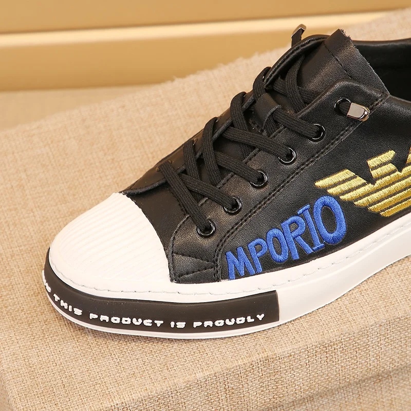Durable Armani Shoes 5513