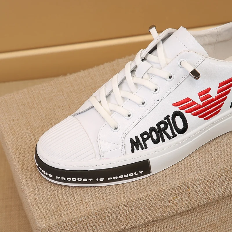 Sporty Armani Shoes 5471