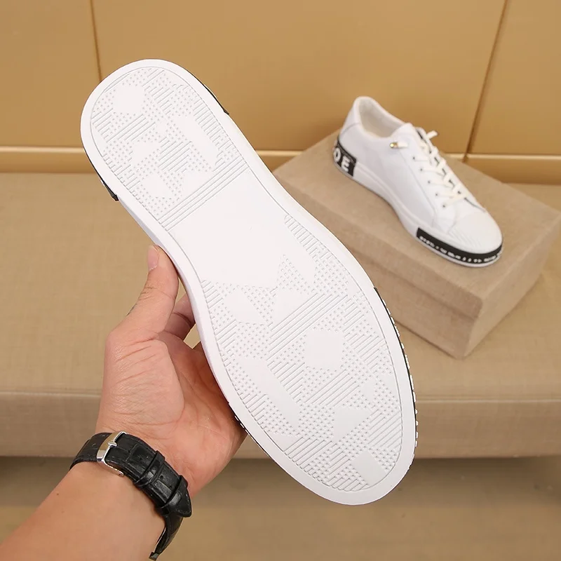 Sporty Armani Shoes 5471