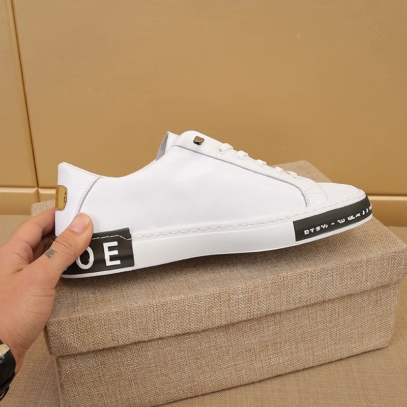 Sporty Armani Shoes 5471