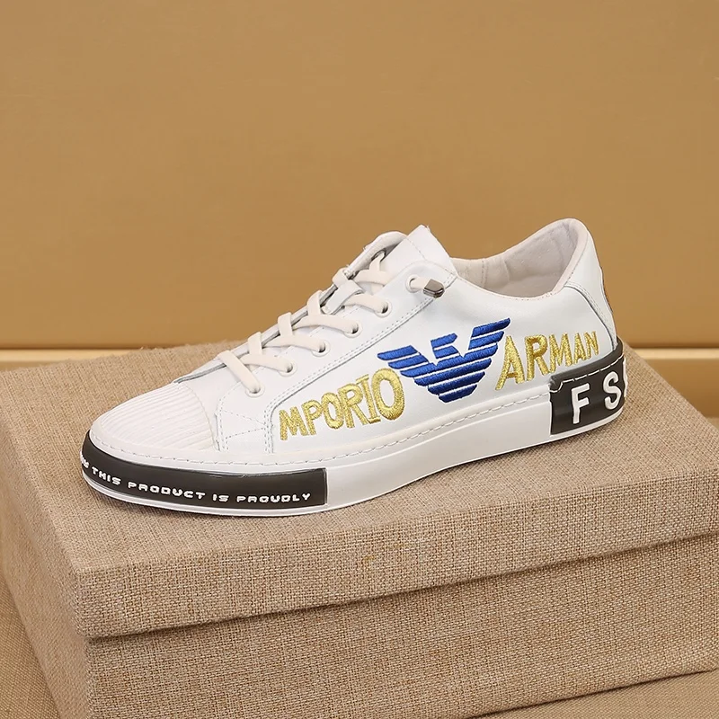 Neat Armani Shoes 5485