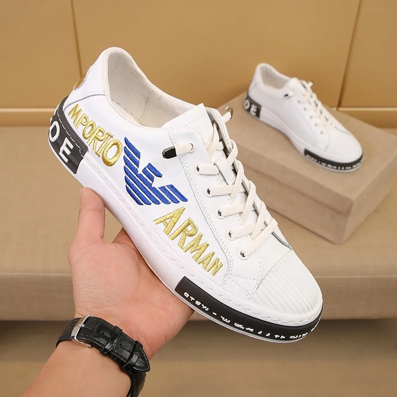 Neat Armani Shoes 5485