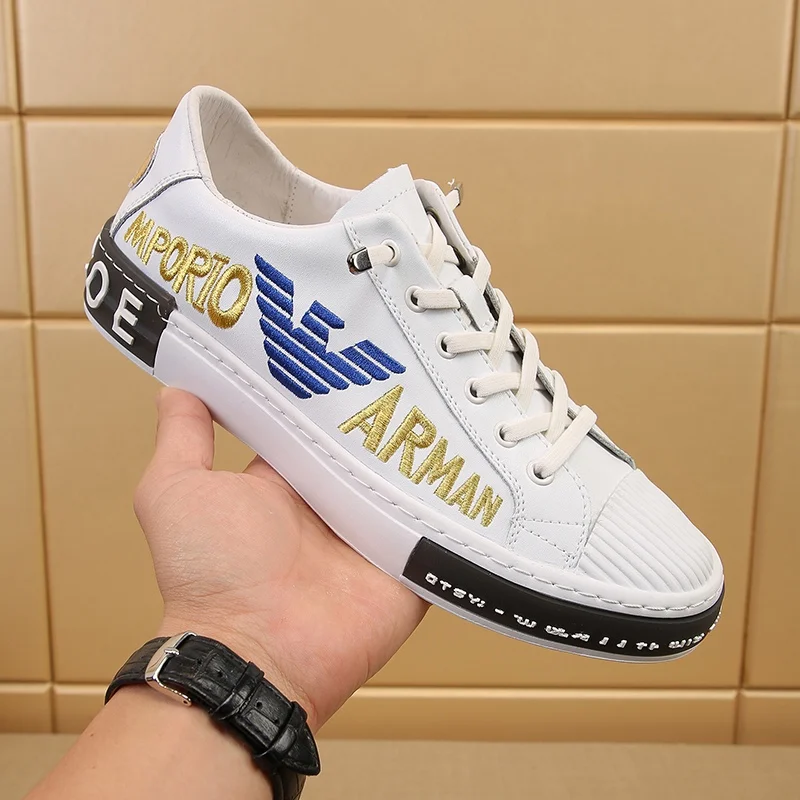 Neat Armani Shoes 5485
