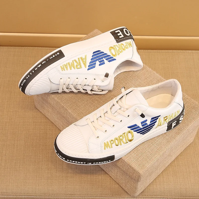 Neat Armani Shoes 5485