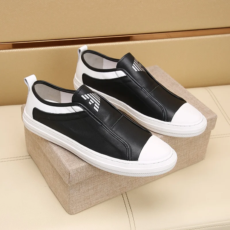 Durable Armani Shoes 5483