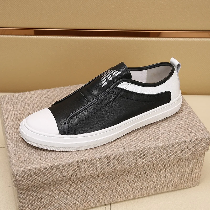 Durable Armani Shoes 5483