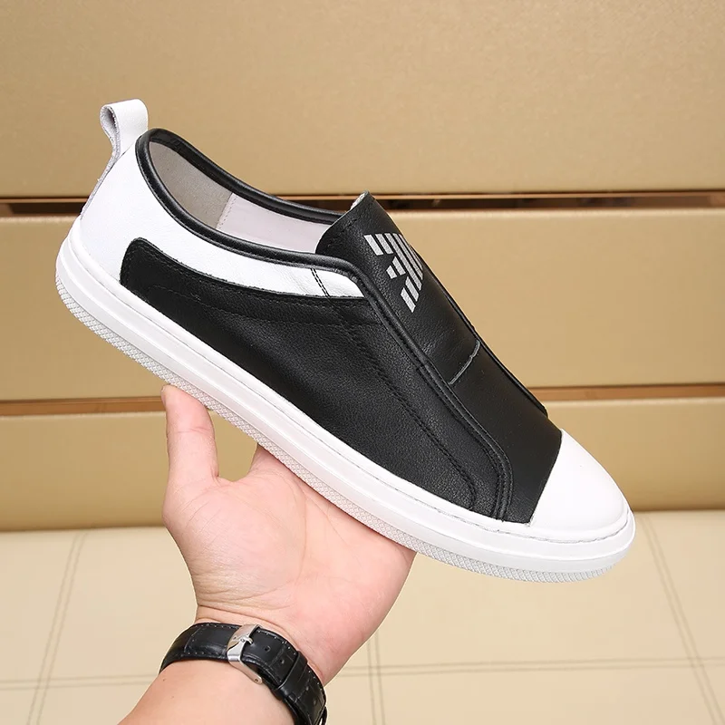 Durable Armani Shoes 5483