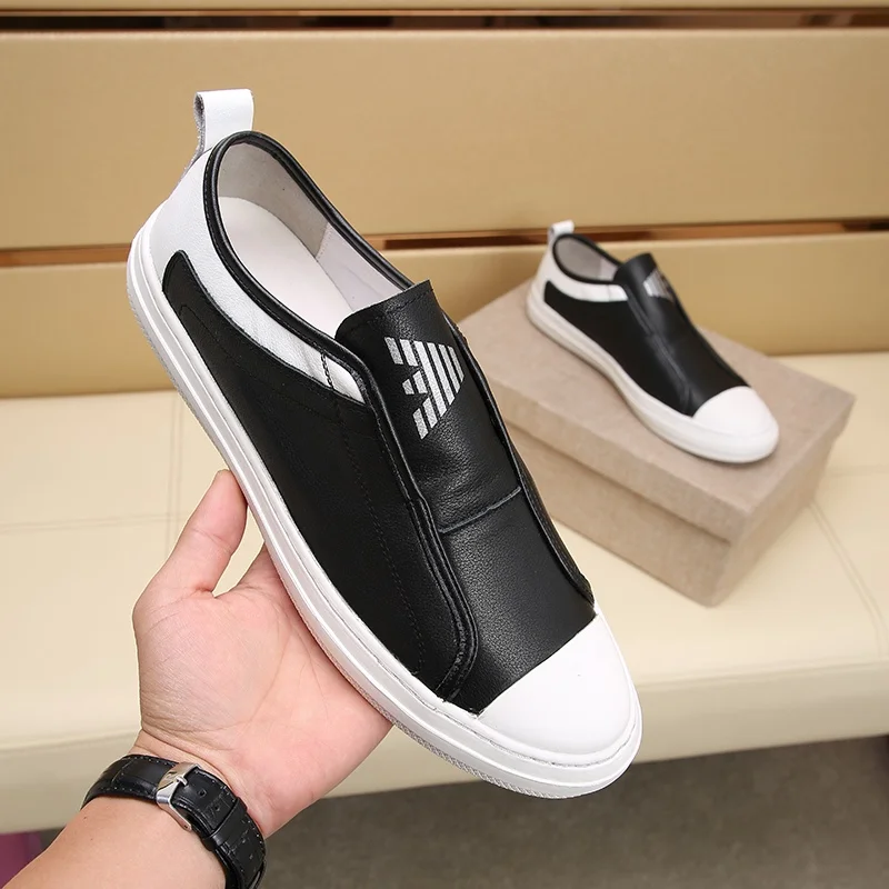 Durable Armani Shoes 5483