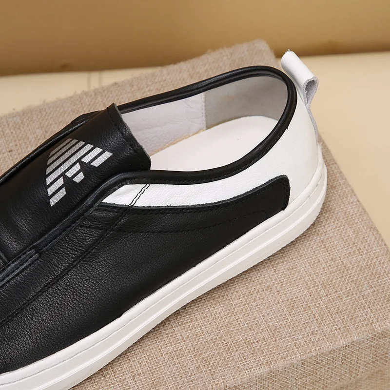 Durable Armani Shoes 5483