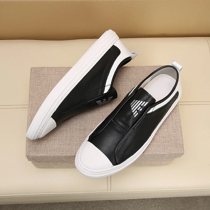 Durable Armani Shoes 5483