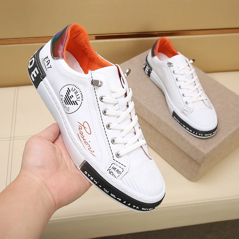WaterResistant Armani Shoes 5467