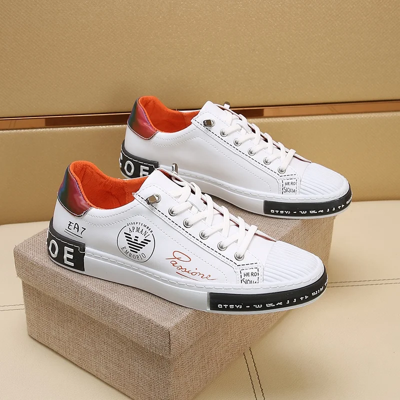 WaterResistant Armani Shoes 5467