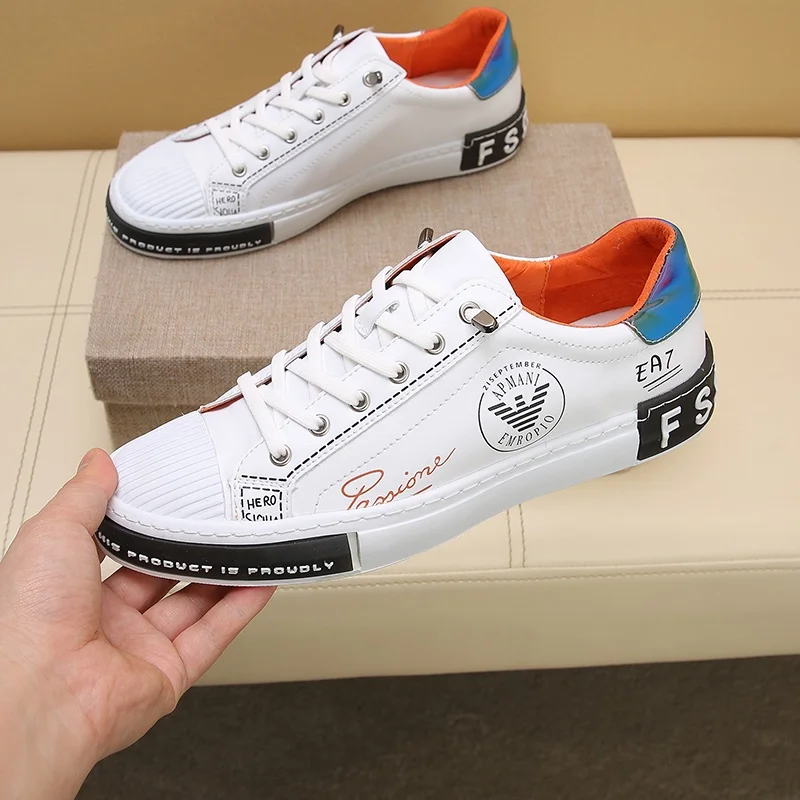 WaterResistant Armani Shoes 5467