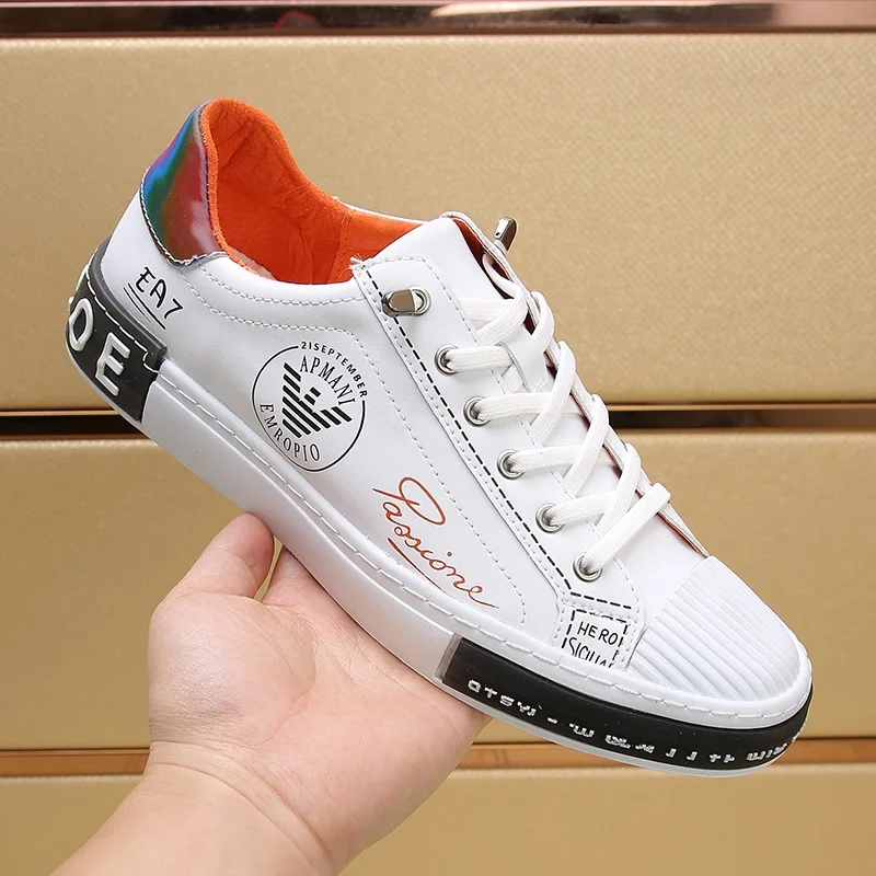 WaterResistant Armani Shoes 5467