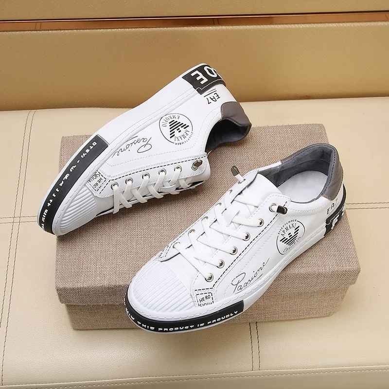 Modern Armani Shoes 5505