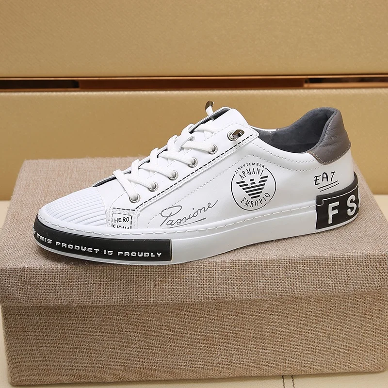 Modern Armani Shoes 5505