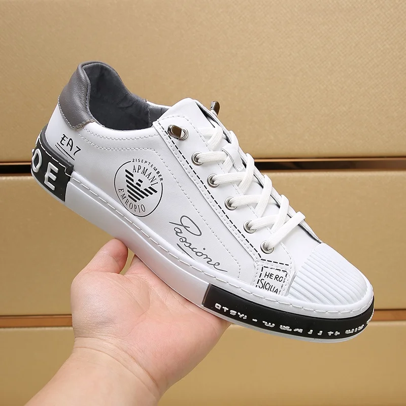 Modern Armani Shoes 5505
