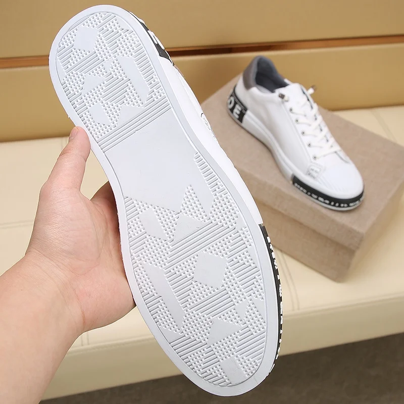 Modern Armani Shoes 5505
