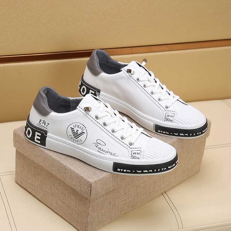 Modern Armani Shoes 5505