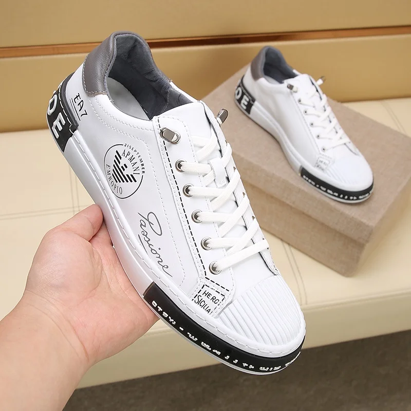 Modern Armani Shoes 5505