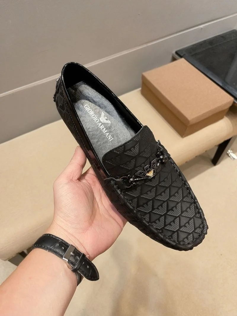 Armani Shoes Unique 5512