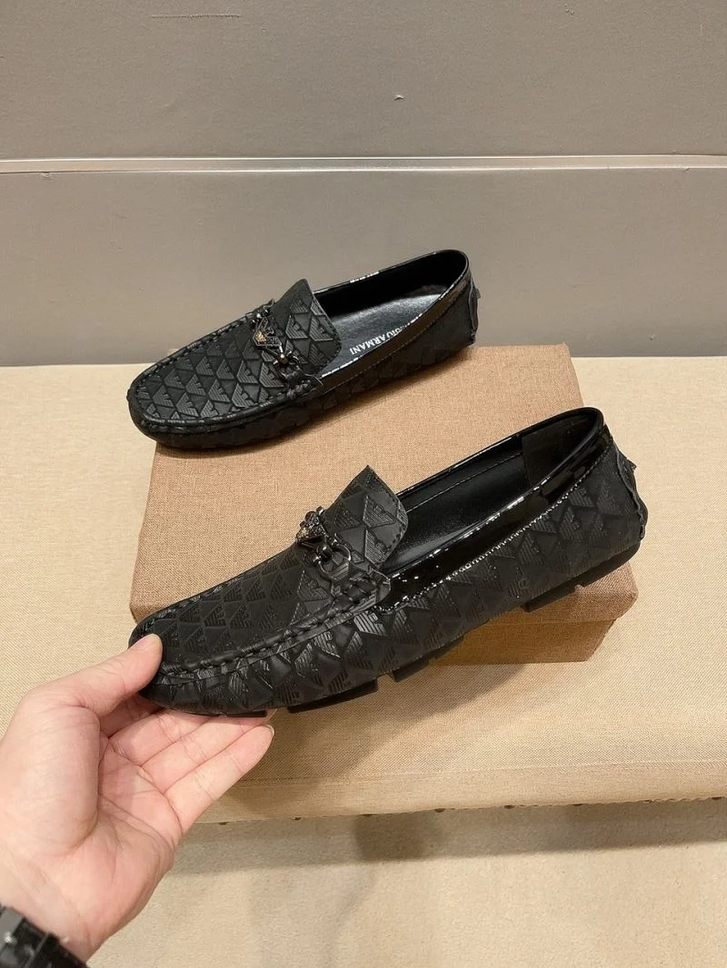 Armani Shoes Unique 5512