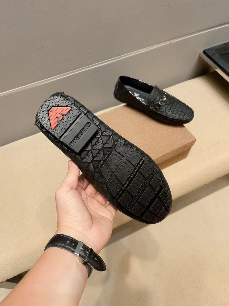 Armani Shoes Unique 5512